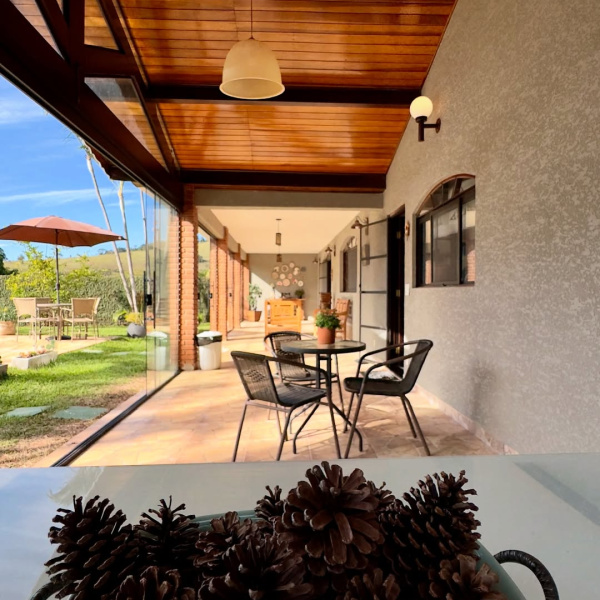 CHÁCARA 3 SUITES + HILUX SW4 OU R$ 995K NO PIX